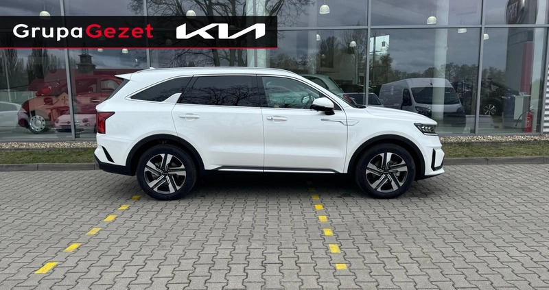Kia Sorento cena 237057 przebieg: 5, rok produkcji 2023 z Tarczyn małe 121